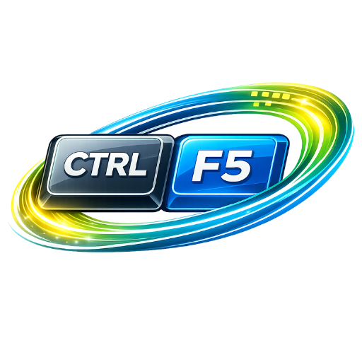 Ctrl F5